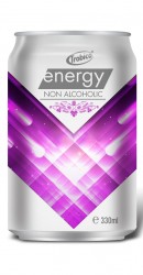 Trobico energy non alcoholic alu can 330ml